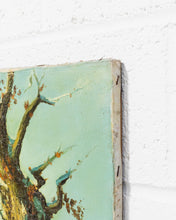 Load image into Gallery viewer, Winter at Home Oil Painting by J Gaines