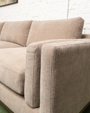 Load image into Gallery viewer, Lisette Sectional in Chandler Cocoa