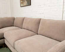 Load image into Gallery viewer, Lisette Sectional in Chandler Cocoa