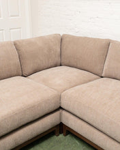 Load image into Gallery viewer, Lisette Sectional in Chandler Cocoa