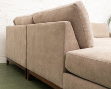 Load image into Gallery viewer, Lisette Sectional in Chandler Cocoa