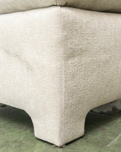 Load image into Gallery viewer, Vintage Parsons Ottoman