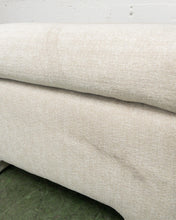 Load image into Gallery viewer, Vintage Parsons Ottoman