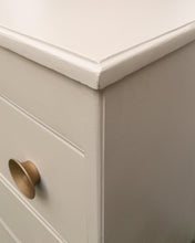 Load image into Gallery viewer, Almond Art Deco Dresser