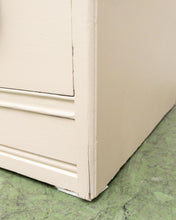 Load image into Gallery viewer, Almond Art Deco Dresser