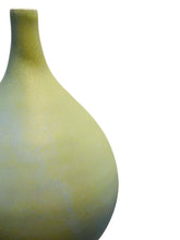 Load image into Gallery viewer, Elegant Teardrop Turquoise Studio Pottery