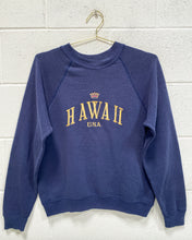 Load image into Gallery viewer, Vintage Hawaii Sweatshirt (M)
