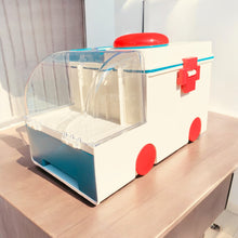 Load image into Gallery viewer, Cute Ambulance First Aid Case