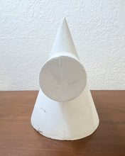 Load image into Gallery viewer, Plaster Geometric Sculpture 2