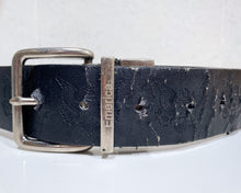 Load image into Gallery viewer, Black Emerica Belt with Eagle Motif (36-38)