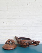 Load image into Gallery viewer, Hand Carved Tribal Folk Art