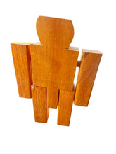 Load image into Gallery viewer, Teak Wood Bot