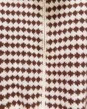 Load image into Gallery viewer, Comfy Zip Up Sweater in Browns (XL)