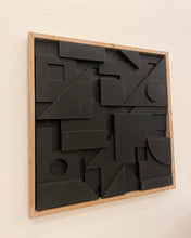 Load image into Gallery viewer, Brutalist Geometric Art # 4