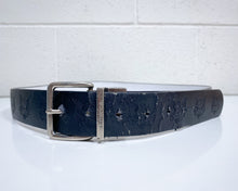 Load image into Gallery viewer, Black Emerica Belt with Eagle Motif (36-38)