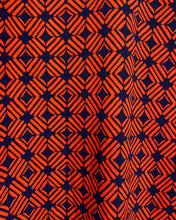 Load image into Gallery viewer, Red and Blue Dress (XXL)