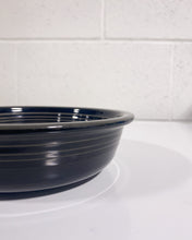 Load image into Gallery viewer, Black Fiesta Ware Bowl