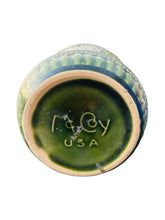 Load image into Gallery viewer, Rare Small Green Mc Coy Pot