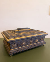 Load image into Gallery viewer, Regal Trinket/Jewelry Box