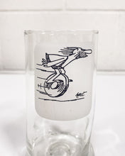 Load image into Gallery viewer, Vintage Johnny Hart BC Comics GROG Glass