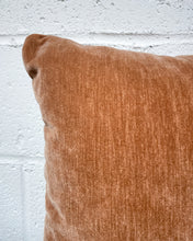 Load image into Gallery viewer, Rectangular Pillow in Amici Ginger