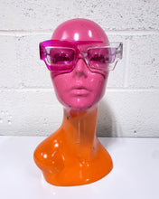 Load image into Gallery viewer, Pink Two Tone Sunnies