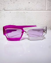 Load image into Gallery viewer, Pink Two Tone Sunnies