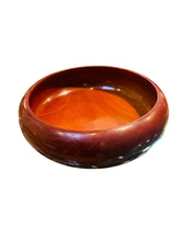 Load image into Gallery viewer, Hand Turned Myrtle Wood Bowl