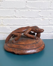 Load image into Gallery viewer, Hand Carved Tribal Folk Art