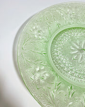 Load image into Gallery viewer, Vintage Depression Glass Plate - Sold Individually