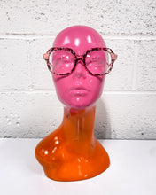 Load image into Gallery viewer, Tortoise and Pink Glasses