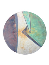 Load image into Gallery viewer, Large Raku Compote