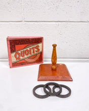 Load image into Gallery viewer, Vintage Quoits Game