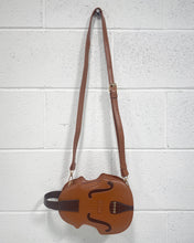 Load image into Gallery viewer, Violin Purse/Backpack