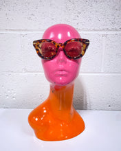 Load image into Gallery viewer, Brown Tortoise Shell Sunnies