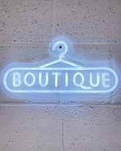Load image into Gallery viewer, Boutique LED Sign