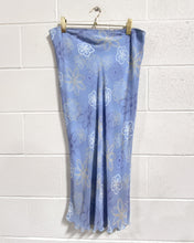 Load image into Gallery viewer, Baby Blue Chiffon Skirt (Mana)