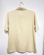 Load image into Gallery viewer, Vintage Tan Collared Shirt (XL)