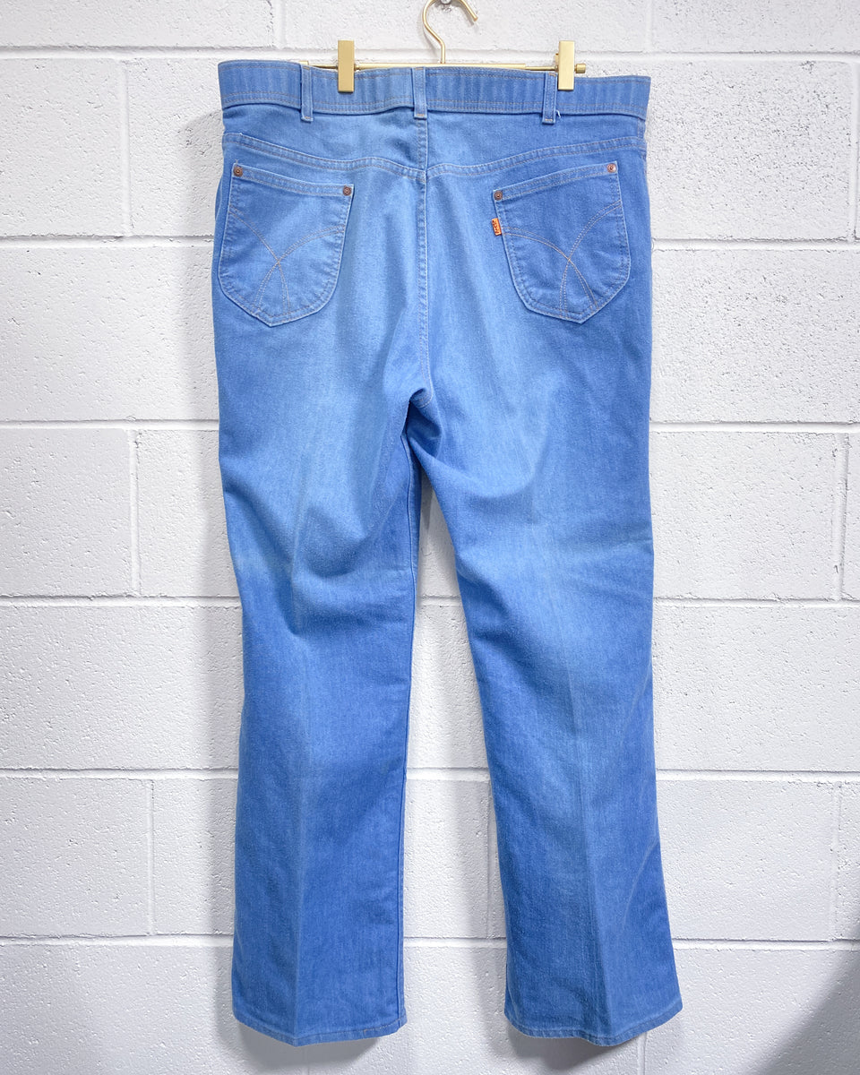 Vintage Levi’s Action Jeans for Men - Main Image