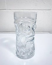 Load image into Gallery viewer, Tiki Mask Tall Drinking Glass