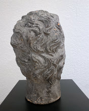 Load image into Gallery viewer, Vintage Sculpture of a Man’s Head