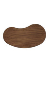 Load image into Gallery viewer, Wood Coffee Amoeba Table