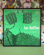 Load image into Gallery viewer, Los Ruffino Volume 2, Framed