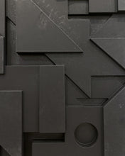 Load image into Gallery viewer, Brutalist Geometric Art # 2
