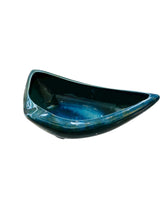 Load image into Gallery viewer, Green Blue Drip Glaze Pottery Planter