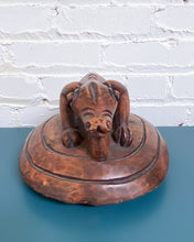 Load image into Gallery viewer, Hand Carved Tribal Folk Art