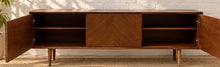 Load image into Gallery viewer, Alexander Chevron Credenza