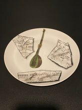 Load image into Gallery viewer, Set of Seven Designer Decorative Plates