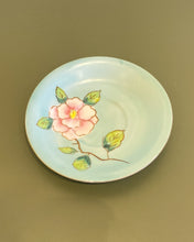 Load image into Gallery viewer, Vintage Floral Teacup and Saucer
