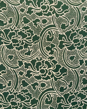 Load image into Gallery viewer, Green Flowy Blouse